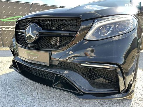 Mercedes-Benz GLE-Class 2017 - фото 7