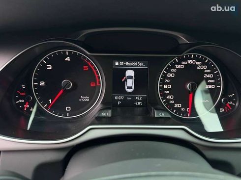 Audi A4 2014 - фото 13