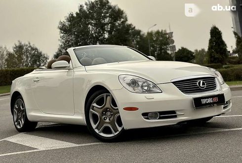 Lexus SC 2006 - фото 22