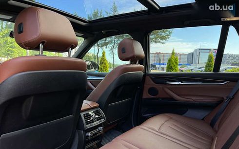 BMW X5 2017 - фото 13