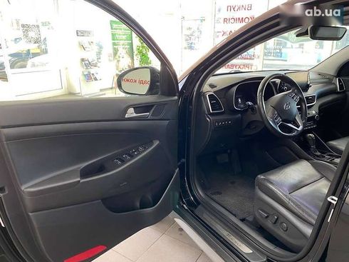 Hyundai Tucson 2020 - фото 19