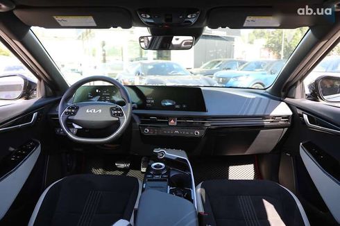 Kia EV6 2024 - фото 12