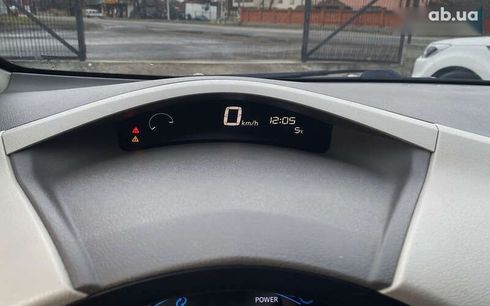 Nissan Leaf 2011 - фото 9