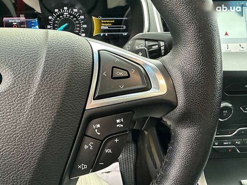 Ford Edge 2016 - фото 21