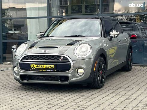 MINI Hatch 2017 - фото 3