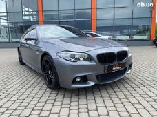 Продаж вживаних BMW 5 серия у Львові - купити на Автобазарі
