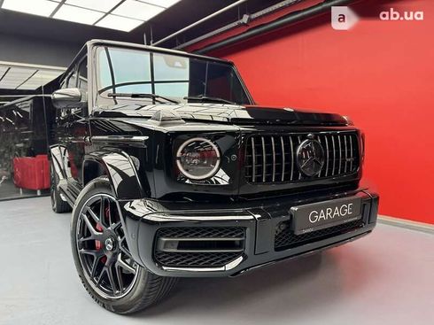 Mercedes-Benz G-Класс 2022 - фото 10