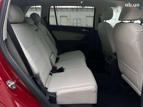 Volkswagen Tiguan 2018 - фото 19