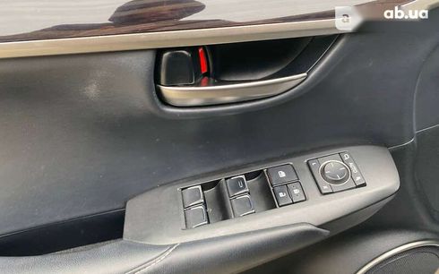 Lexus NX 2018 - фото 11