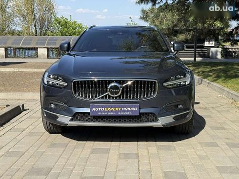 Volvo V90 Cross Country 2020 - фото 22