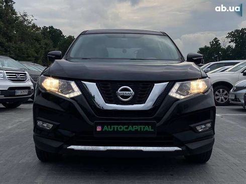 Nissan Rogue 2015 - фото 4