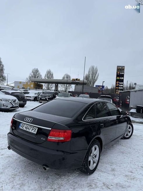 Audi A6 2007 - фото 9