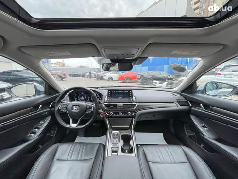 Honda Accord 2020 серый - фото 24