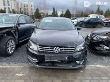 Купити Volkswagen Passat 2013 бу у Львові - купити на Автобазарі