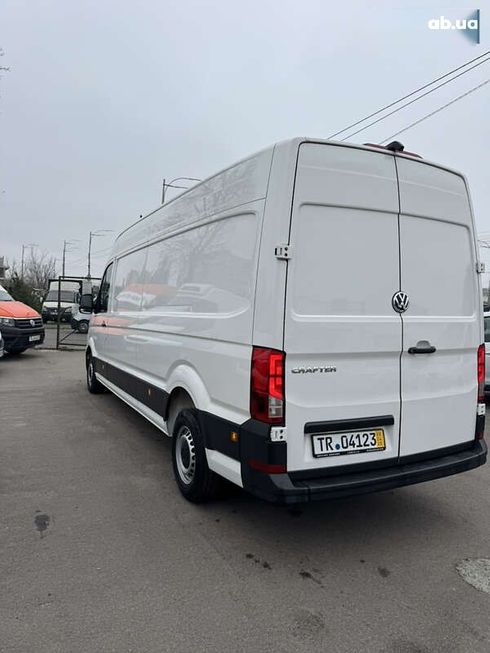 Volkswagen Crafter 2019 - фото 9