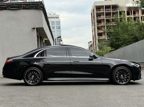Mercedes-Benz S-Класс 2024 - фото 12