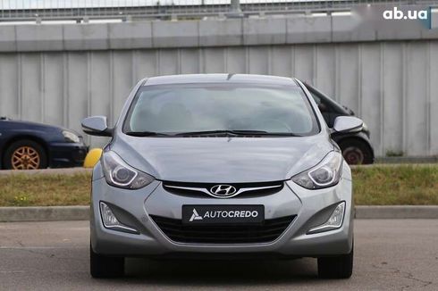 Hyundai Elantra 2013 - фото 2
