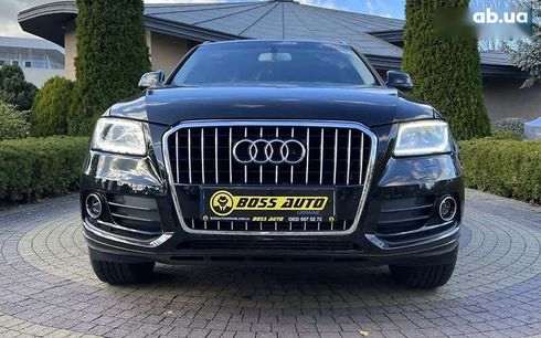 Audi Q5 2016 - фото 2