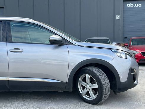 Peugeot 3008 2017 серый - фото 11