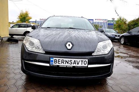 Renault Laguna 2008 - фото 2