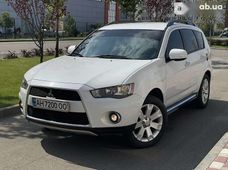 Купити Mitsubishi Outlander 2010 бу в Дніпрі - купити на Автобазарі