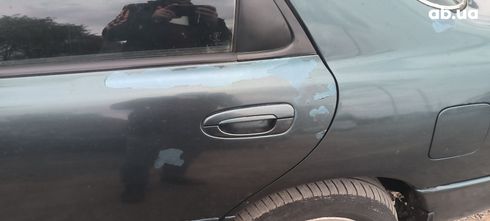 Mazda 626 1992 зеленый - фото 2