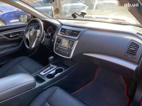 Nissan Altima 2016 - фото 9