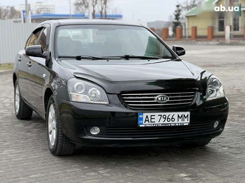 Kia Magentis 2007 - фото 4