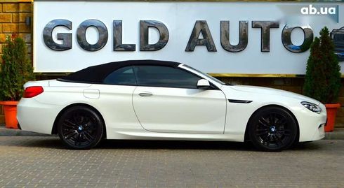BMW 6 серия 2012 - фото 15