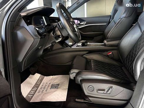 Audi E-Tron 2020 - фото 22