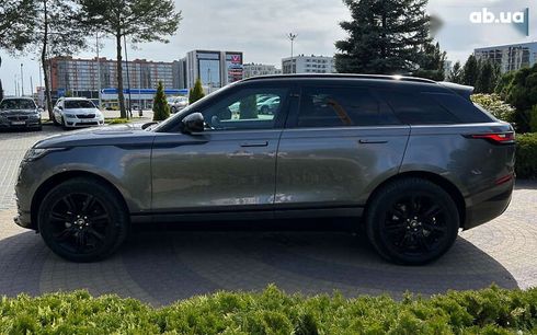 Land Rover Range Rover Velar 2019 - фото 4