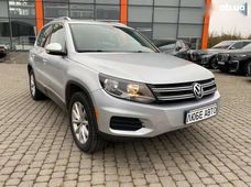 Продажа б/у Volkswagen Tiguan 2016 года - купить на Автобазаре