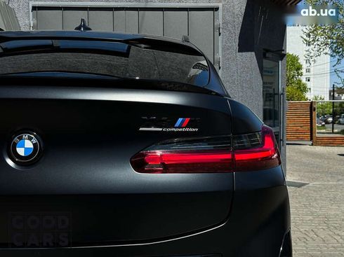 BMW X4 M 2021 - фото 14
