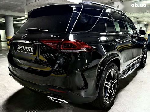 Mercedes-Benz GLE-Class 2021 - фото 9