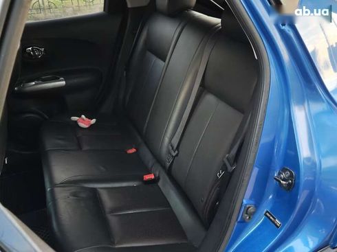 Nissan Juke 2011 - фото 11
