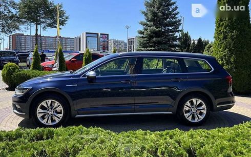 Volkswagen passat alltrack 2017 - фото 4