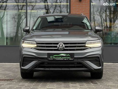 Volkswagen Tiguan 2022 - фото 2