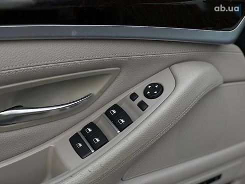 BMW 5 серия 2013 - фото 20
