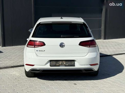 Volkswagen e-Golf 2017 - фото 5