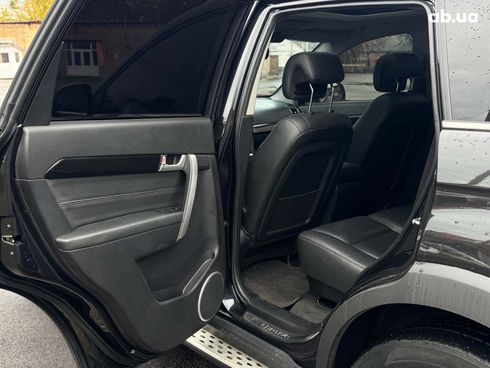 Chevrolet Captiva 2015 черный - фото 117