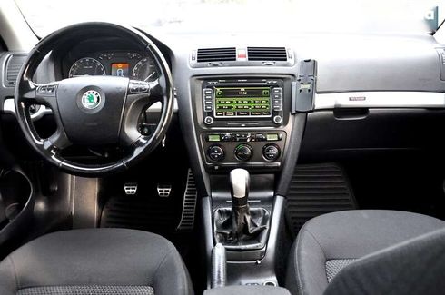 Skoda octavia a5 combi scout 2008 - фото 28