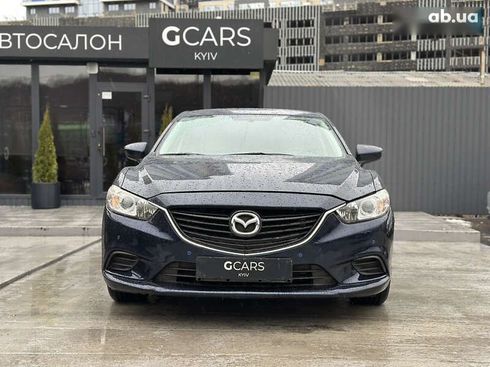 Mazda 6 2015 - фото 2