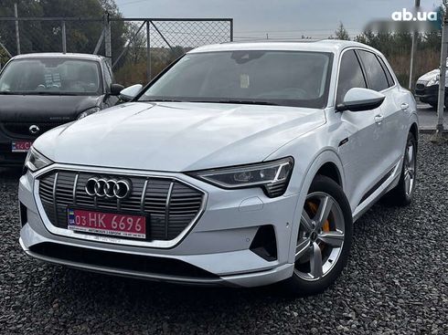 Audi E-Tron 2021 - фото 3