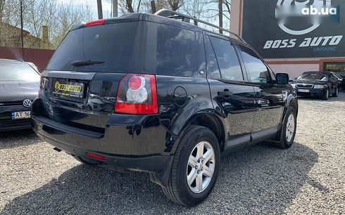 Land Rover Freelander 2009 - фото 6