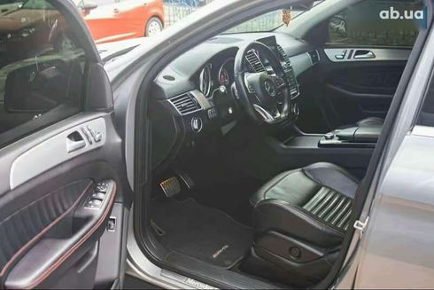 Mercedes-Benz GLE-Class 2015 - фото 15