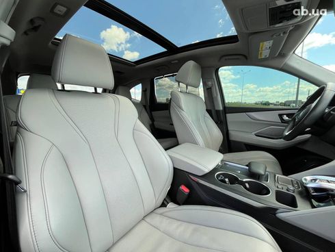 Acura MDX 2021 серый - фото 34