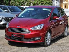 Купить Ford C-Max бу в Украине - купить на Автобазаре