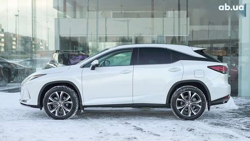 Lexus RX 2022 - фото 3