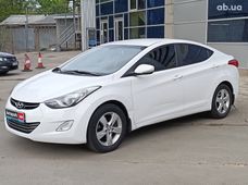 Продажа б/у Hyundai Elantra 2012 года в Харькове - купить на Автобазаре