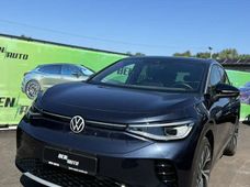 Продаж вживаних Volkswagen ID.4 Crozz в Київській області - купити на Автобазарі